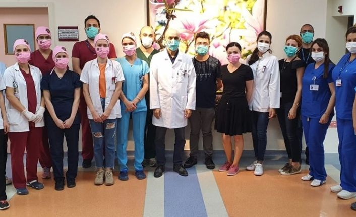 ESOGÜ Hastanesi’nin kalitesi Uluslararası Atom Enerjisi Kurumu tarafından da onaylandı