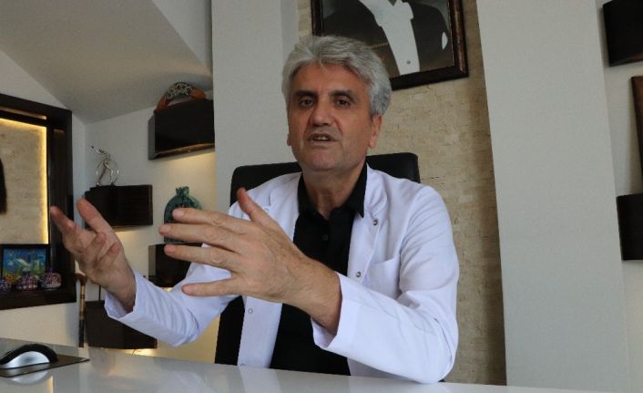 Estetik ve Plastik Cerrahi Uzmanı Doç. Dr. Akbaş: "Sosyal medyadaki çekici fotoğraflara bakarak estetiğe karar vermeyin"