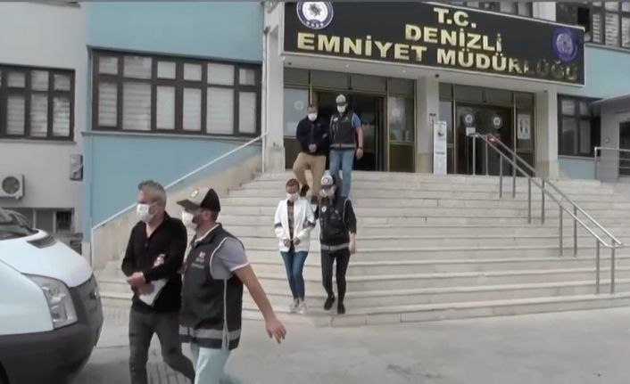Faizle borç verdikleri vatandaşları mağdur eden tefecilere operasyon; 3 gözaltı