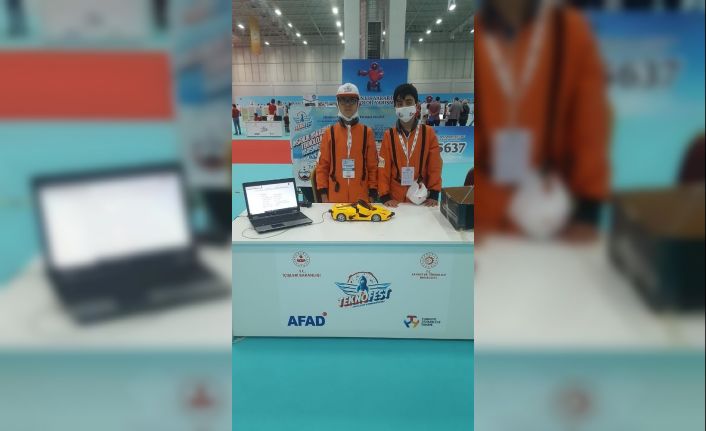 Fatih İmam Hatip Ortaokulu’ndan otomotiv sanayine dev proje