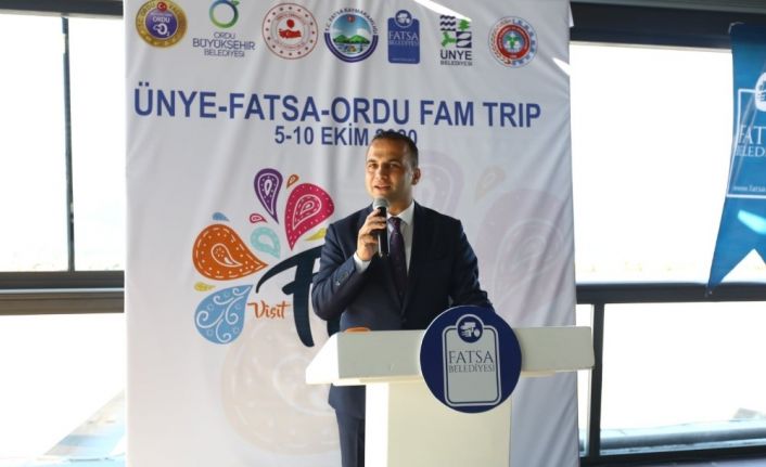 Fatsa turizmde atağa geçiyor