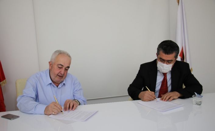 FHGC ve Mediline Hastanesi arasında sağlık protokolü imzalandı