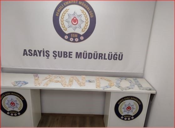 Fuhuş olayına karışan 8 şahsa 6 bin 320 TL idari para cezası