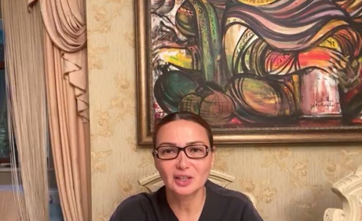 Ganire Paşayeva: "Türk milletinin evlatları Fransızlardan daha çoktur. Herkese çağrı yapıyorum; Fransız mallarının boykotuna başlıyoruz"