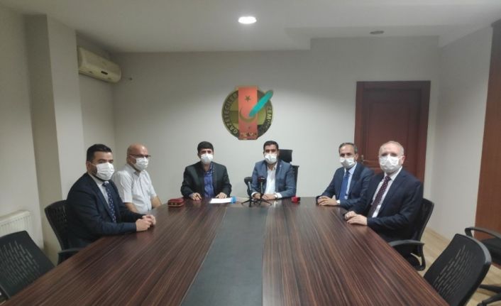 Gazetecilerin sağlığı Anka’ya emanet