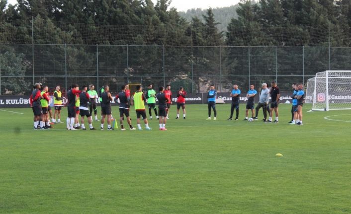 Gaziantep FK, son 5 yıldaki en kötü sezon başlangıcına imza attı