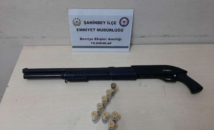 Gaziantep’te huzur operasyonu: 204 kişiye işlem