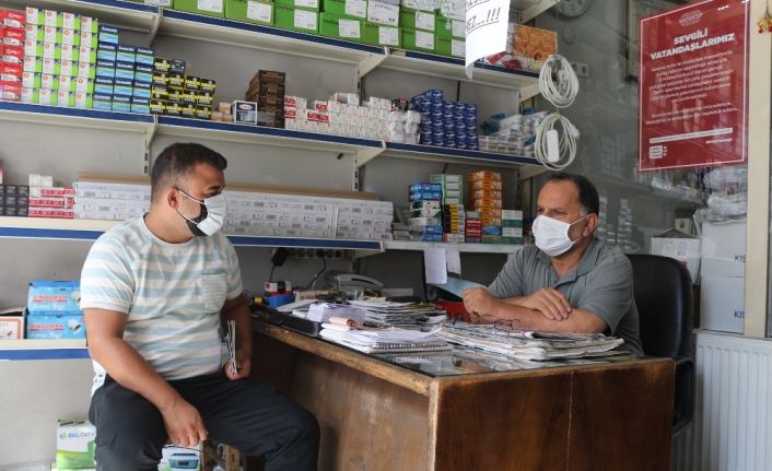 Gaziantep’te madde bağımlılığına karşı bilinçlendirme çalışmaları