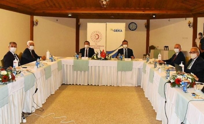 GEKA, Yönetim Danışmanlığı Teknik Destek Programını ilan edecek