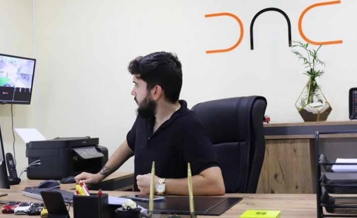 Genç girişimci Deniz Işın Coşkuner DNC MOTOR’S adıyla lüks araç sektörüne girdi