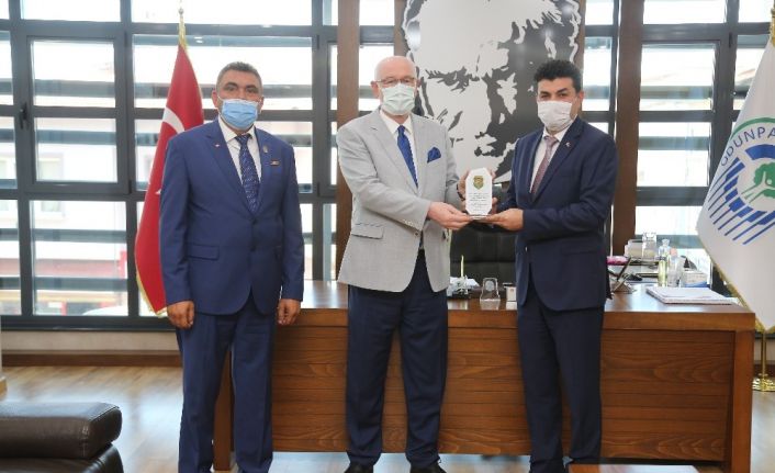 Genel Başkan Işık, “Şehit aileleri ve gaziler olarak Başkan Kurt’u destekliyoruz”