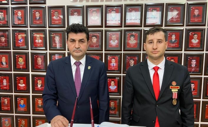 Genel Başkan Işık: “Şehit aileleri ve gaziler olarak terörle mücadelede devletimizin arkasındayız”