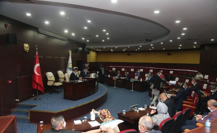 Gölbaşı Belediyesi 2021 Mali Bütçesi Meclisten geçti