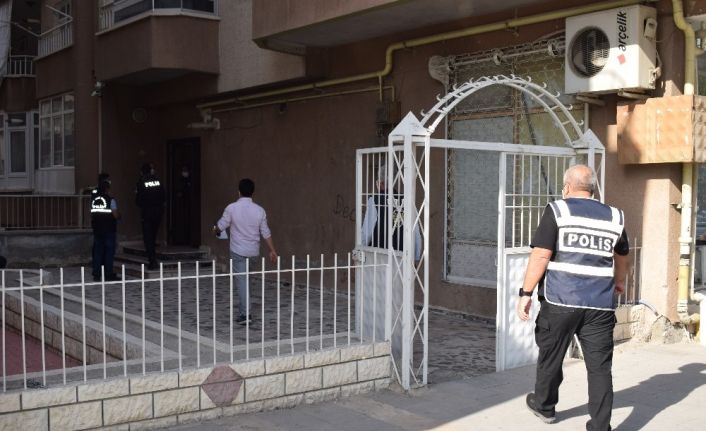 Görme engelli kadın doğalgaz borusuna asılı halde ölü bulundu