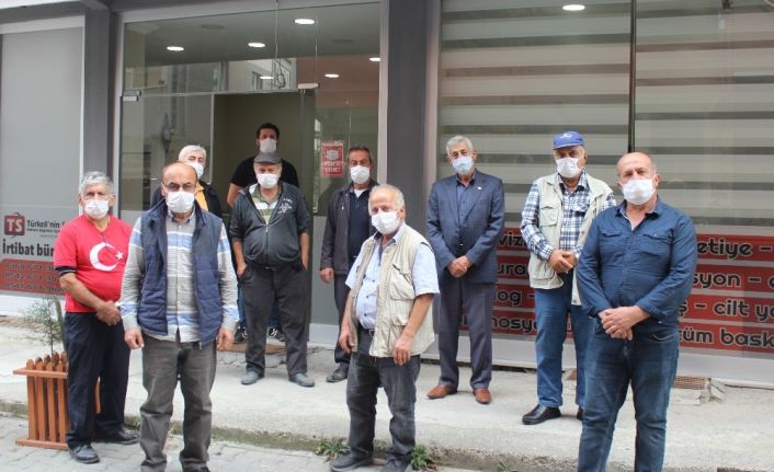 Güllüsu’daki balıkçılar, “yeşil ruhsat” mağduru