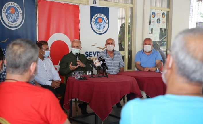 Gültak: "Bir yandan borç ödüyoruz, bir yandan hizmet üretiyoruz"