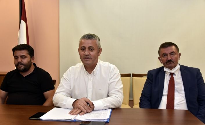 Gümüşhanespor Kulübü Başkanı Vahit Olgun: "Birkaç hafta sonra hepimiz keyifle bir Gümüşhanespor izleyeceğiz"