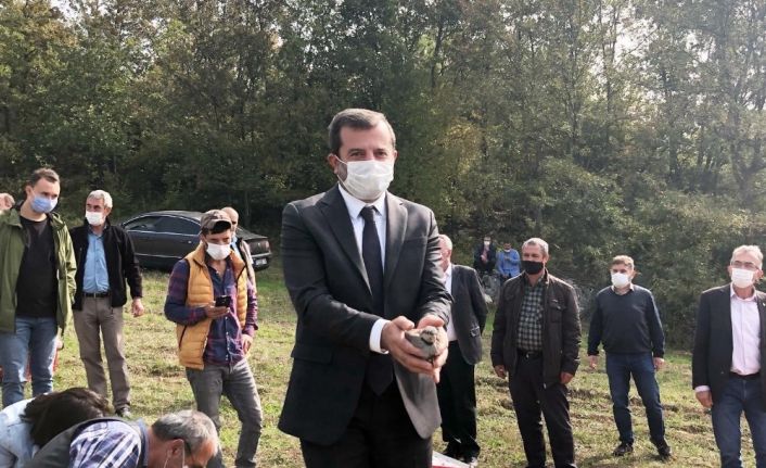 Gürsu’da keklik popülasyonu arttırılıyor