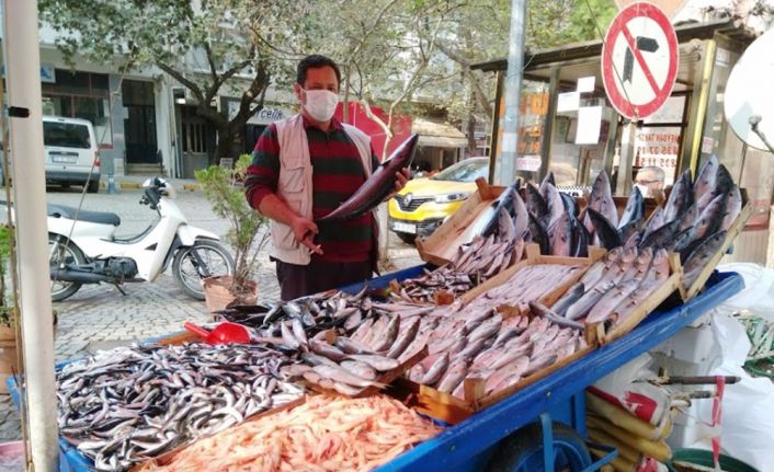 Havaların soğumasıyla balık fiyatlarında düşüş bekleniyor