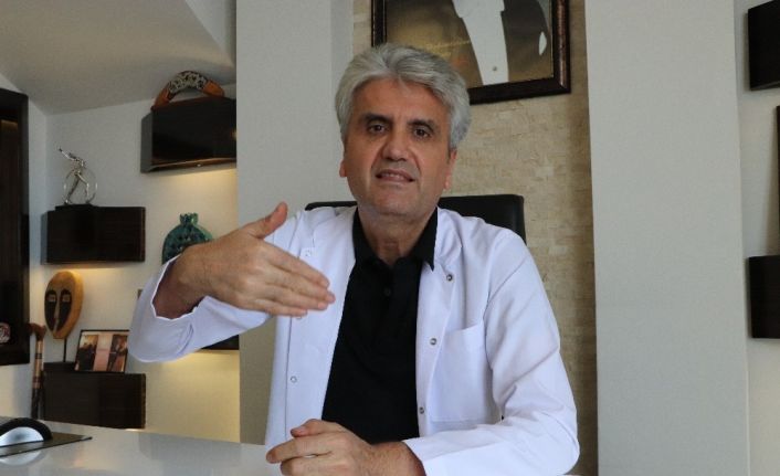 Hayati Akbaş: "Dolgu ve botoks gibi işlemler güzellik salonlarında değil tıbbi merkezlerde yapılmalı"