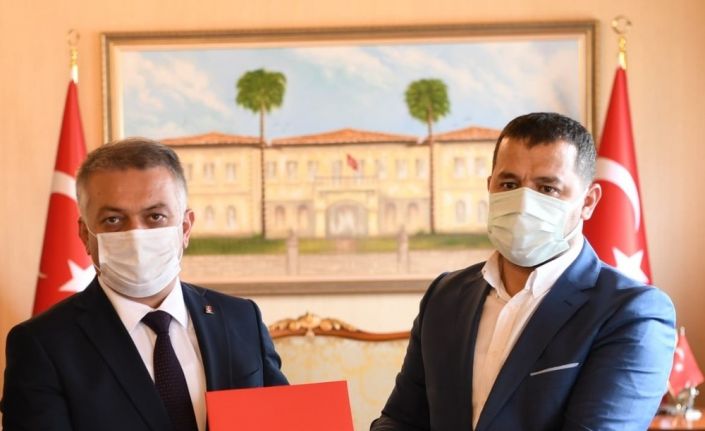 Hayırseverden eğitime destek