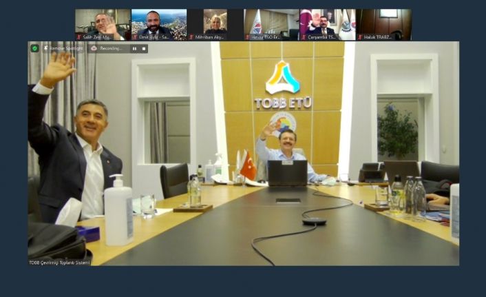 Hisarcıklıoğlu, Samsun’un sorunlarını dinledi