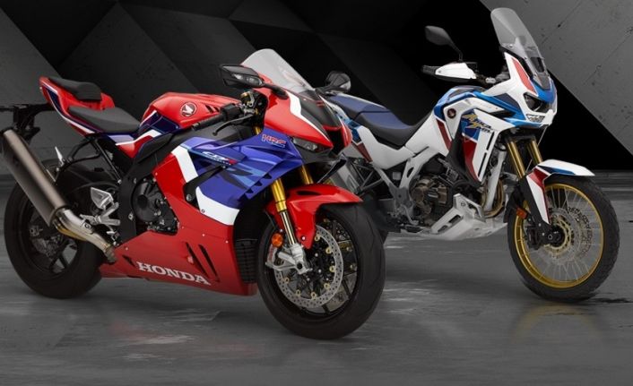 Honda’ya motosiklet kategorisinde altın ödül
