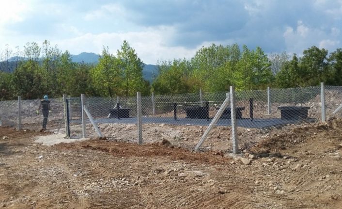 İl Özel İdaresi’nin 2020 yılı altyapı ve sulama tesisi yapım çalışmaları