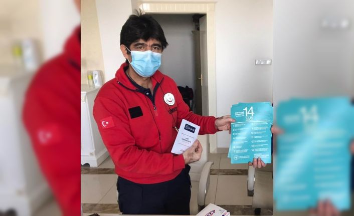 İl Sağlık Müdürü Arık, Covid-19’a yakalandı