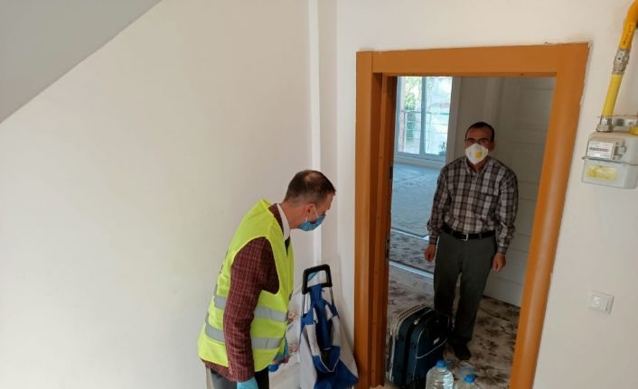 İlkadım Vefa Destek Ekibi gönülleri fethediyor