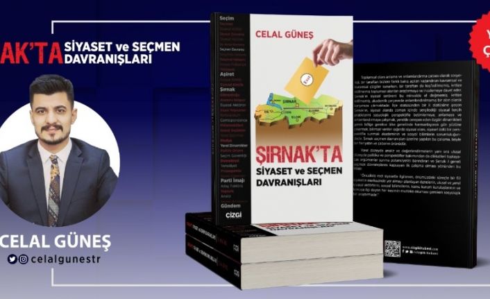 İpekyolu Belediyesi Gençlik ve Spor Müdürü Celal Güneş’in ilk kitabı çıktı