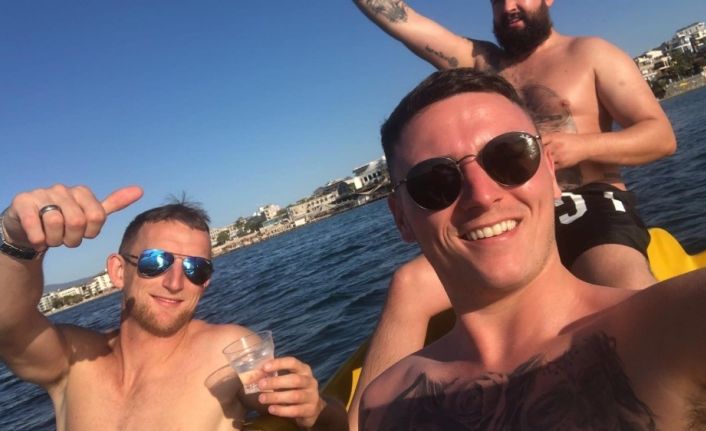 İrlanda’dan Didim’e gelen genç ölü bulundu, 2 arkadaşı ise yoğun bakımda
