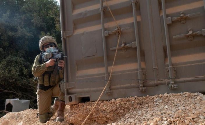 İsrail ordusu, Lübnan köylerine benzer bir köy inşa etti