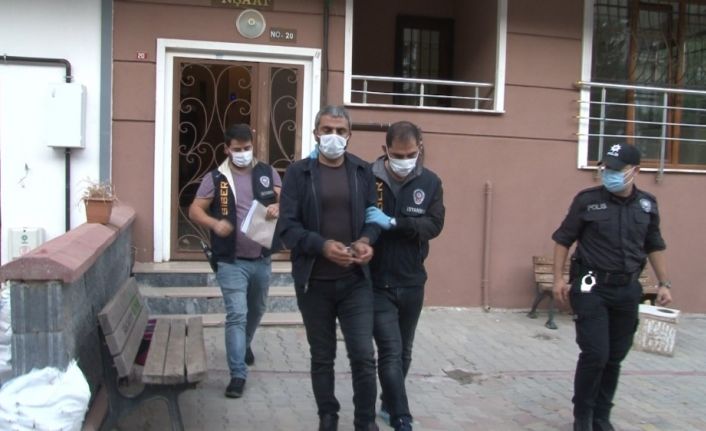 İstanbul’da siber suçlarla mücadele polisinden çok sayıda adrese eş zamanlı operasyon