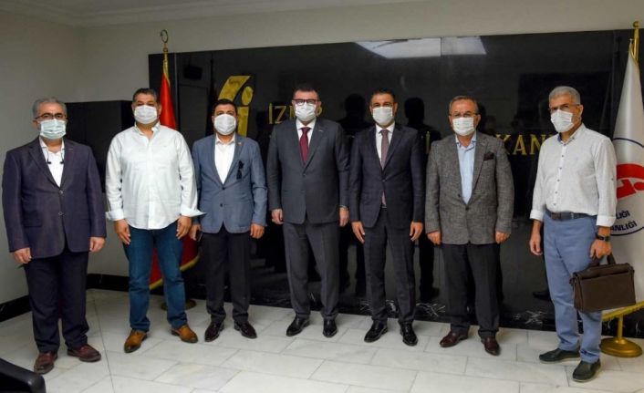 İzmir MÜSİAD, 320 üye ile 40 bin kişiye istihdam sağlıyor