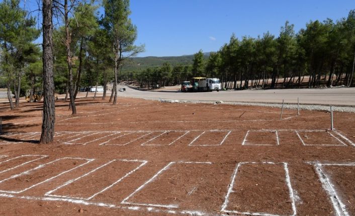 Kahramanmaraş’a yeni mezarlık