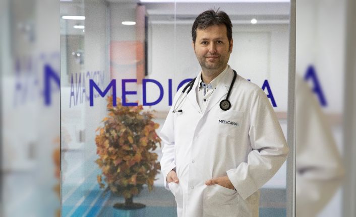 “Kalp ve damar sistemi hastalığı olan kişilerde Covid-19 enfeksiyonu daha ağır seyrediyor’’