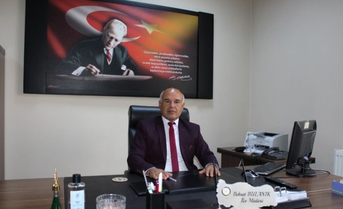 Kaman ilçesinde “cücelik virüsü”nden zarar gören çiftçiye 110 milyon 837 bin 594 lira destek