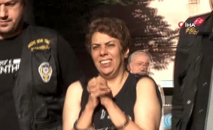 Karaköy’de başörtülü öğrencilere saldıran kadının 11 yıl 9 ay hapsi istendi