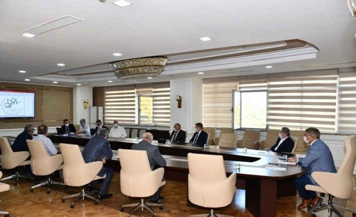 KARÇEV toplantısı yapıldı