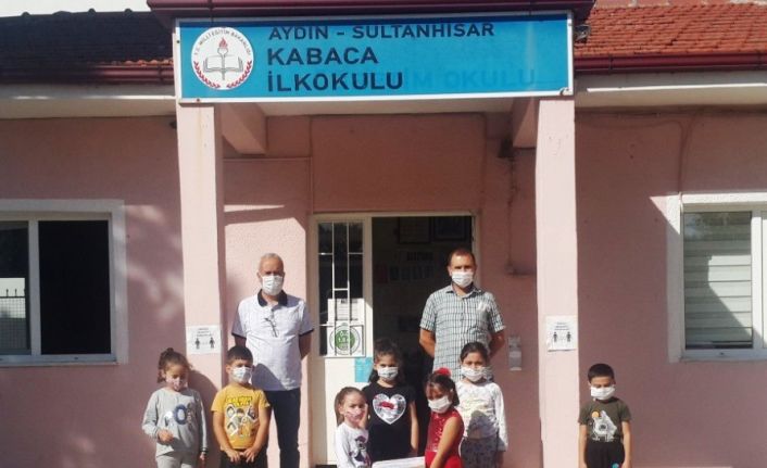 ‘Kardeşim de tatsın’ dediler, Çorum’a incir ve ceviz gönderdiler