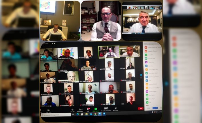 Kariyer Merkezi, ekonomist Emre Alkin’i iş dünyası ile buluşturdu