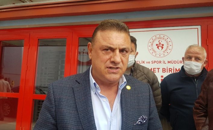 Kartal: “Türkiye hakem yetiştiremiyor, herhalde yurt dışından onu da ithal edeceğiz”
