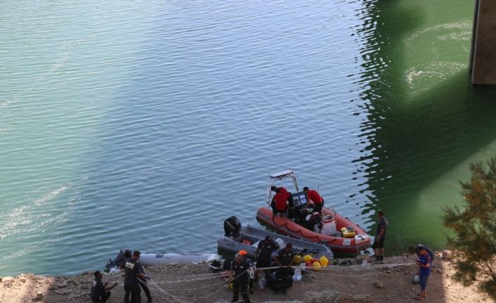 Kayıp Gülistan’ı arama çalışmaları 45 kişilik ekiple yeniden başladı