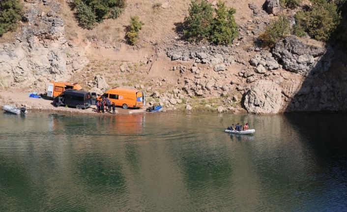 Kayıp Gülistan’ın bulunması için tekrar başlayan çalışmalar sürüyor