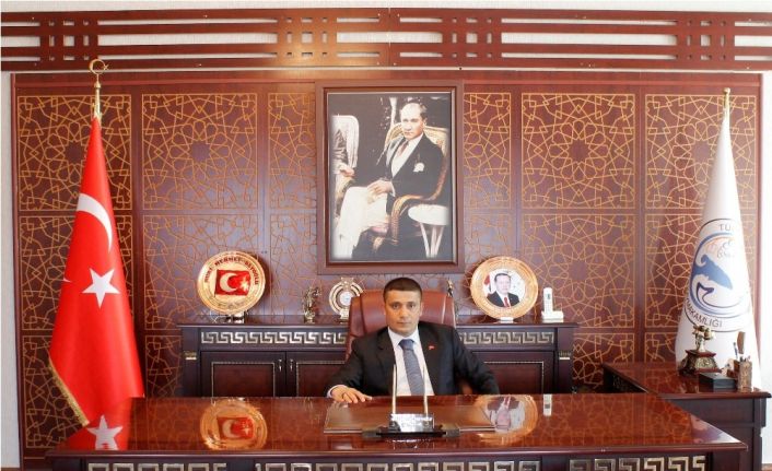 Kaymakam Mehmetbeyoğlu’ndan Mevlid Kandili mesajı