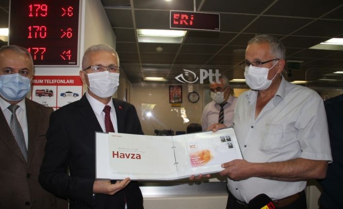 Kayseri PTT Başmüdürü Türkyılmaz: "Pandemi sürecinde büyük bir vefa örneği sergiledik"