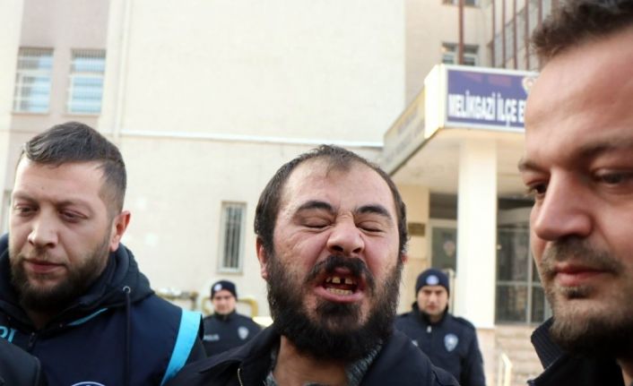 Kayseri’de 3 kişiyi öldüren kungfu sporcusu Orhan Gökçek: "Suç işlediğimde deliydim"