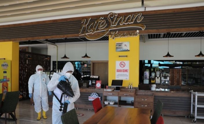 Kayseri’nin tescilli markası Kafe Sinan tekrar hizmette