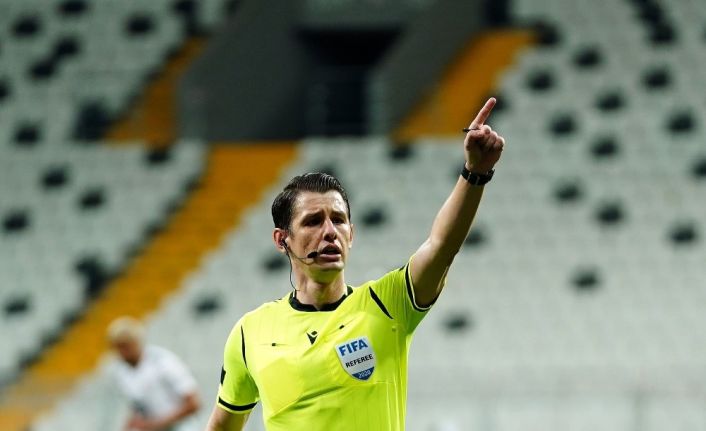 Kayserispor-Sivasspor maçını  Halil Umut Meler yönetecek